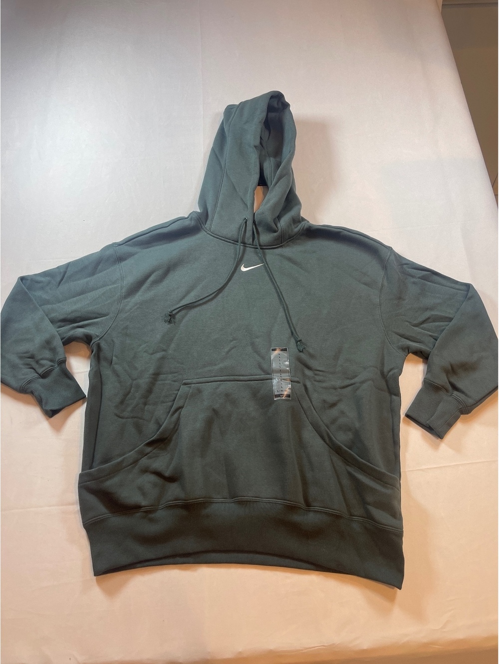 Women’s Size Large Nike Oversized Fit Hoodie